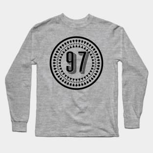 Born in 97 Long Sleeve T-Shirt